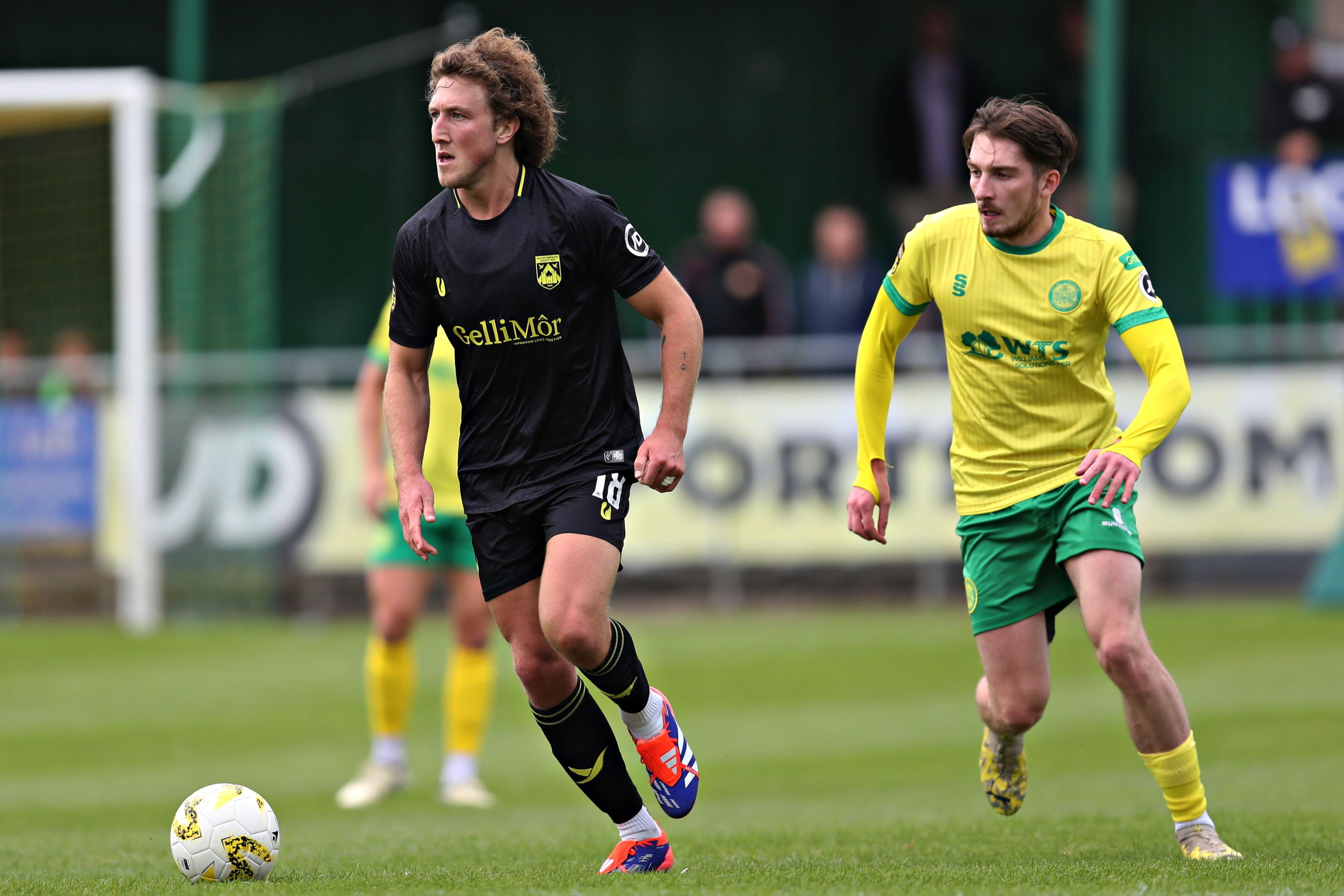 Meet The Opposition Caernarfon Town Haverfordwest County AFC