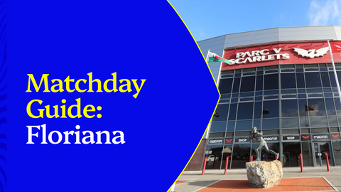 Read the full article - Matchday Guide: Haverfordwest County vs. Floriana at Parc y Scarlets