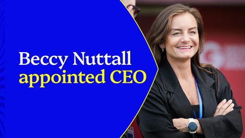 Read the full article - Rebecca Nuttall appointed new CEO of Haverfordwest County