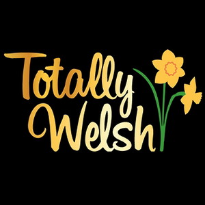 Totally Welsh logo