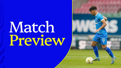 Read the full article - Bluebirds open 2025-26 domestic campaign with visit of Steelmen in Nathaniel MG Cup