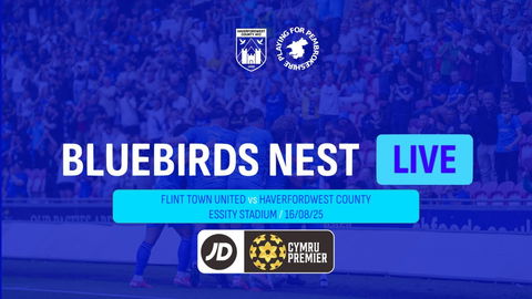 Read the full article - Listen to live commentary of Saturday’s game with Flint Town United!