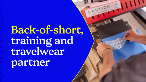 Read the full article - Anannya Stores welcomed on board as back-of-short, training and travelwear partner