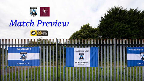 Read the full article - Bluebirds take on Archers in Friday night meeting at the Meadow