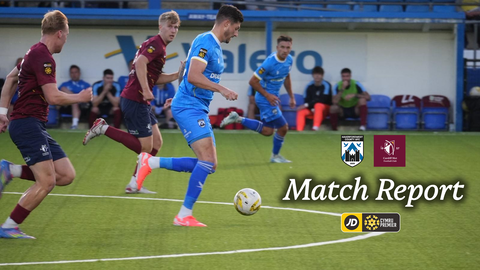 Read the full article - Bluebirds on the board for 2025-26 after draw with Archers at the Meadow