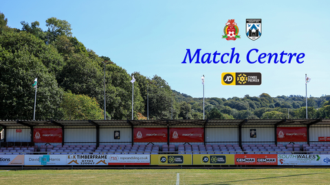Read the full article - Match Centre | Briton Ferry Llansawel vs. Haverfordwest County – JD Cymru Premier MD4