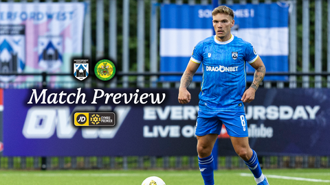 Read the full article - Bluebirds take on Canaries at the Meadow in live Sgorio meeting