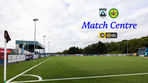Read the full article - Match Centre | Haverfordwest County vs. Caernarfon Town – JD Cymru Premier MD5