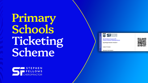 Read the full article - Haverfordwest County announce details of Primary Schools Ticketing Scheme