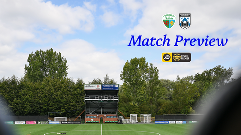 Read the full article - Bluebirds head to Oswestry for Saturday lunchtime meeting with reigning champions Saints