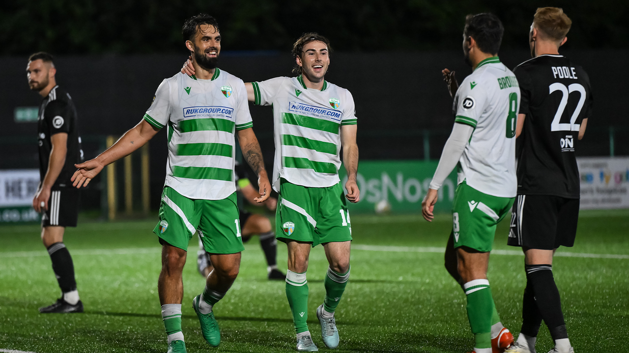 Read the full article - Meet the Opposition: The New Saints