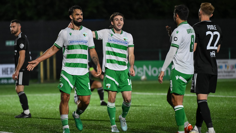Read the full article - Meet the Opposition: The New Saints