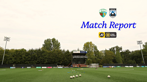 Read the full article - 11-minute blitz sees Bluebirds taste defeat to reigning champions Saints in Oswestry
