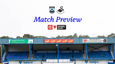 Read the full article - Bluebirds welcome young Swans to the Meadow in Nathaniel MG Cup