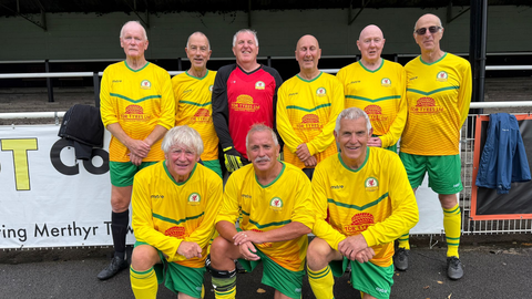 Read the full article - Over-70s secure spot in National Finals after strong league finish