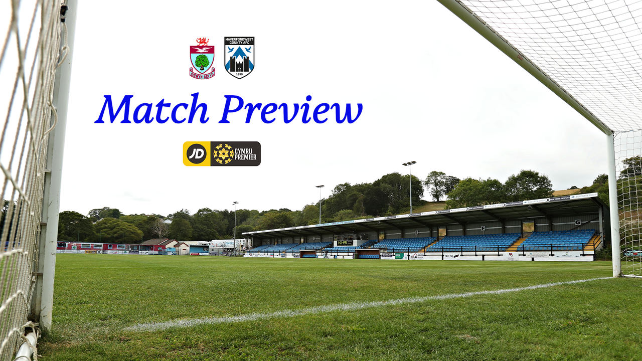 Read the full article - Bluebirds visit the Bay for first north Wales away day of the season