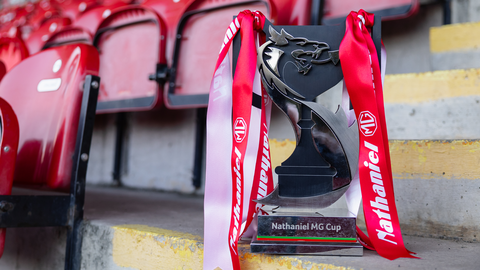 Read the full article - Bluebirds to host Linnets in last eight of Nathaniel MG Cup