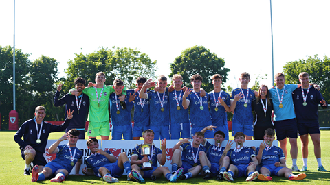 Read the full article - Memorable Match: Bluebirds defeat Saints to clinch UYL qualification for very first time