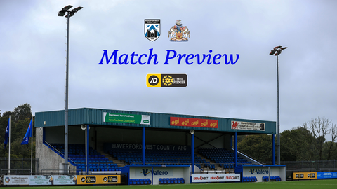 Read the full article - Bluebirds look for a response as Dragons visit the Meadow for Tuesay night encounter
