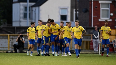 Read the full article - Meet the Opposition: Barry Town United