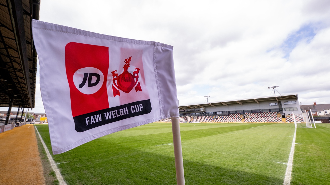 Read the full article - Bluebirds to face Reds away from home in second round of JD Welsh Cup