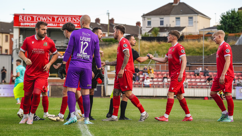 Read the full article - Meet the Opposition: Llanelli Town