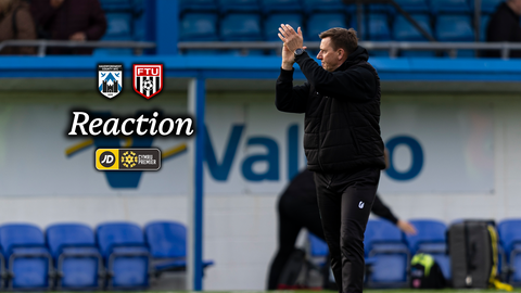 Read the full article - Pennock: That was a real battle, Flint are a very good side