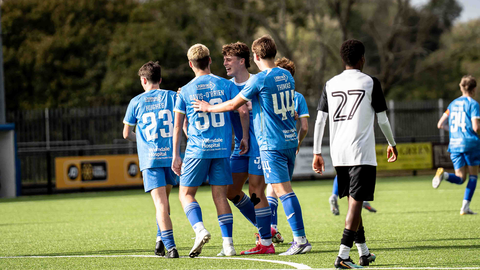 Read the full article - Gallery | Haverfordwest County Development 3-3 Pontypridd United Development