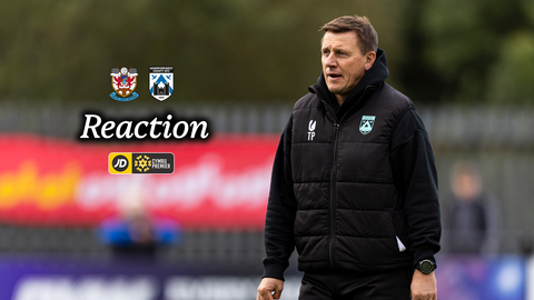 Read the full article - Pennock: When we perform like that, we can compete with anybody on our day