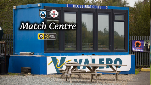 Read the full article - Match Centre | Haverfordwest County vs. Bala Town – JD Cymru Premier MD13