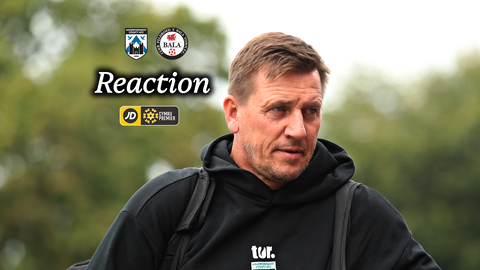 Read the full article - Pennock: It was pleasing to get the three points and keep a clean sheet