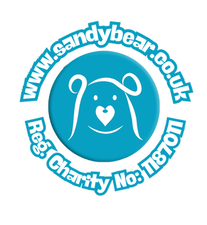 Sandy Bear Children’s Bereavement Charity logo