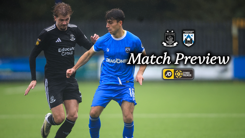Read the full article - Bluebirds back in north Wales for meeting with in-form Nomads