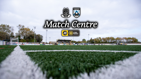Read the full article - Match Centre | Connah’s Quay Nomads vs. Haverfordwest County – JD Cymru Premier MD14