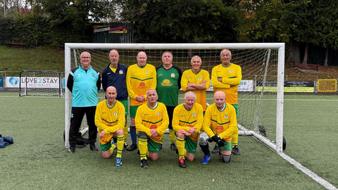 Read the full article - Haverfordwest County Over-70s Crowned Runners-Up at All-Wales Finals