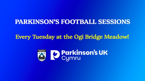 Read the full article - Parkinson’s Football Sessions