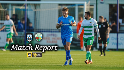 Read the full article - Bluebirds unable to halt Saints’ winning run as Oswestry side claim victory at the Meadow