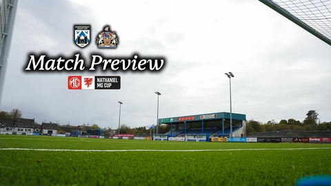 Read the full article - Bluebirds host Linnets at the Meadow with Nathaniel MG Cup semi-final spot at stake