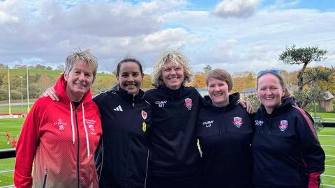 Read the full article - Pembrokeshire Walking Football players honoured with national caps