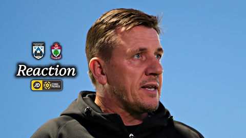 Read the full article - Pennock: I thought the boys were very good again today