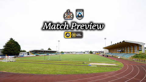 Read the full article - Bluebirds return to on-field action with visit to Jenner Park to take on Linnets