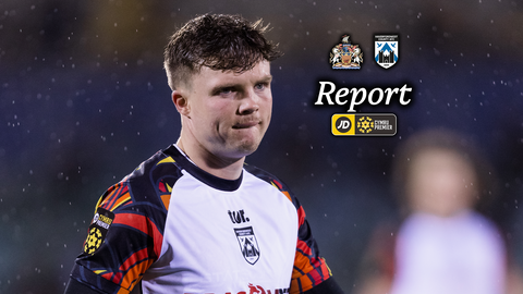 Read the full article - Bluebirds well beaten by Linnets on disappointing night at Jenner Park