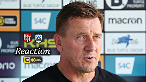 Read the full article - Pennock: You’ve got the give the boys credit for showing the character they did