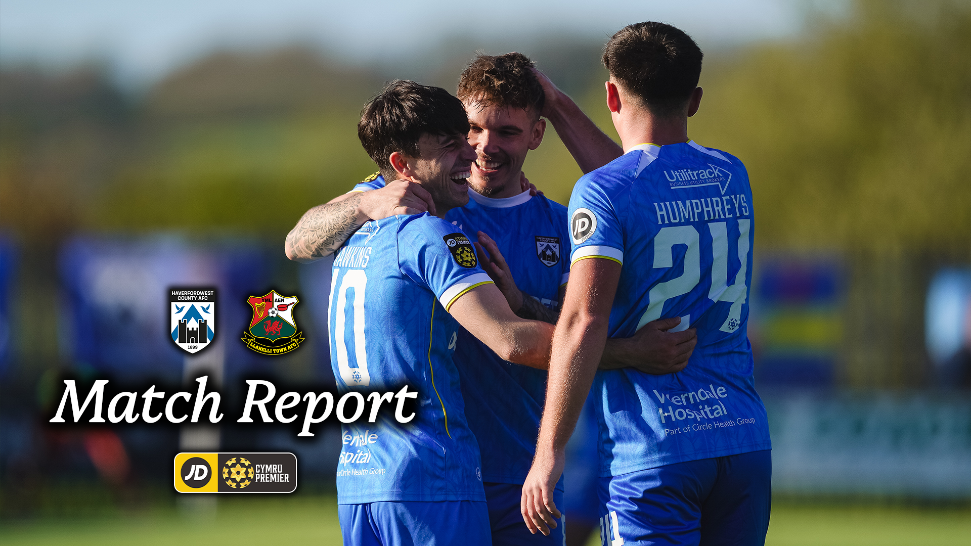 Llanelli Reds Bluebirds hit Reds for six to clinch third European play-offs berth in ...