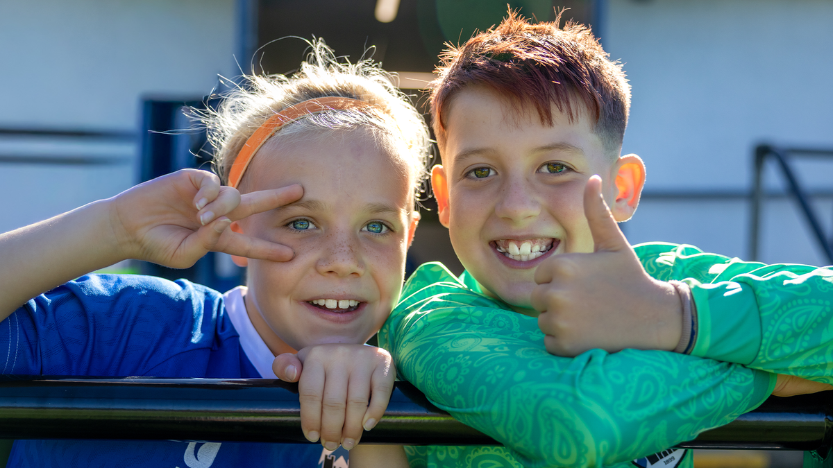 ‘Bring a Bro’ for free to our game next Friday and help us to support Movember!