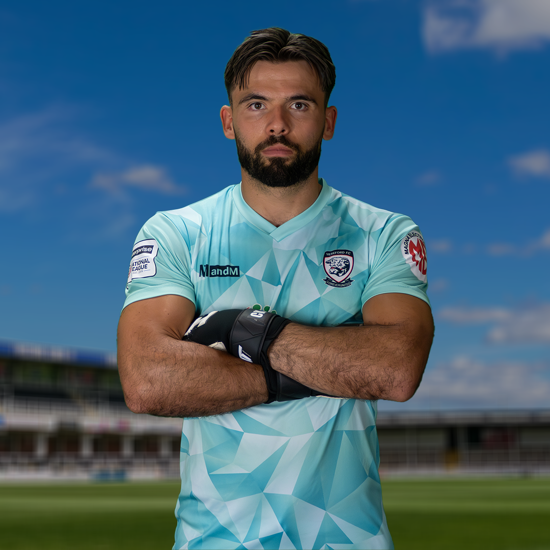 Profile photo of Theo Richardson