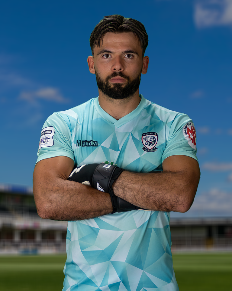 Profile photo of Theo Richardson