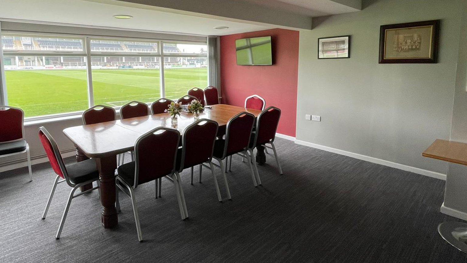 Room Hire – Hereford FC