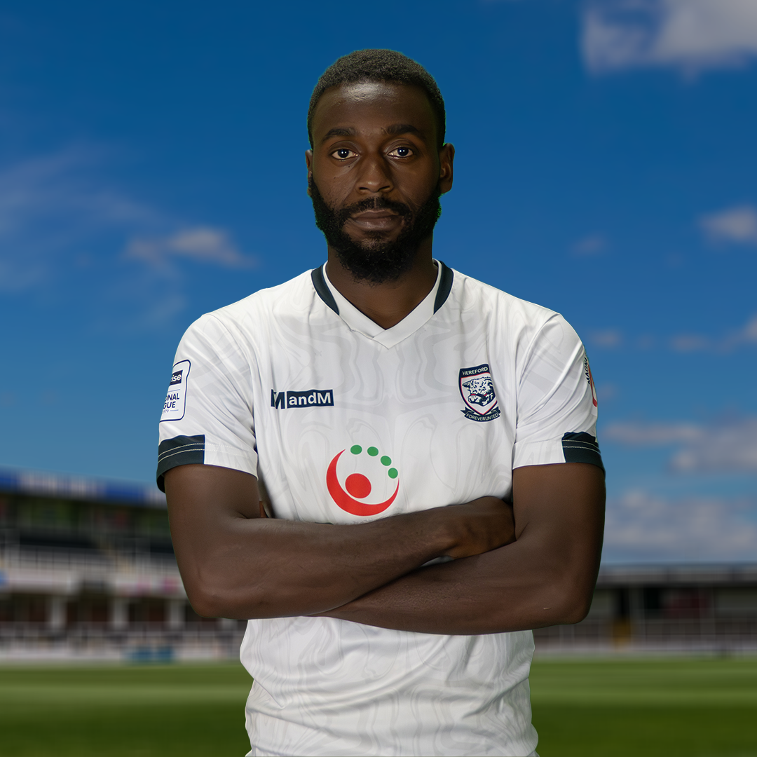 Profile photo of Omari  Sterling-James