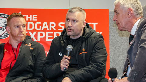 Read the full article - Matchday Hospitality